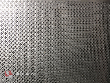 Διάτρητες Λαμαρίνες